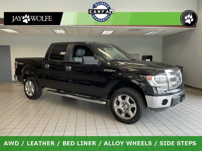Used 2014 Ford F150 XLT w/ Equipment Group 302A Luxury