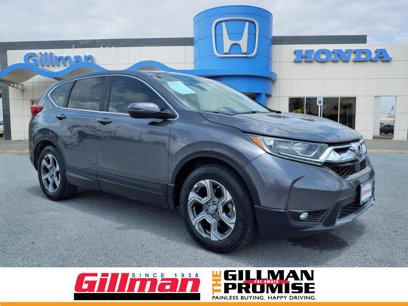 Used 2018 Honda CR-V EX-L