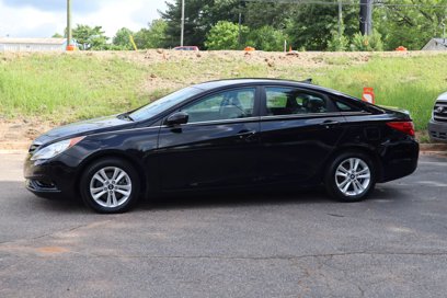 Used 2011 Hyundai Sonata GLS