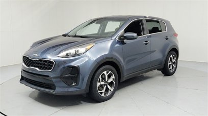 Used 2021 Kia Sportage LX