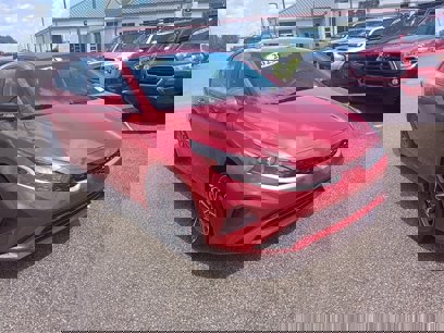 Used 2023 Kia Forte LXS