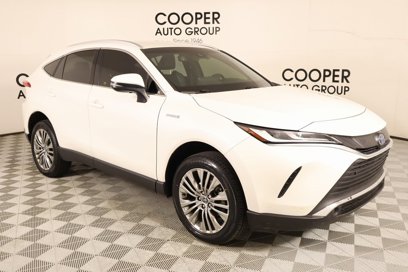 Used 2021 Toyota Venza XLE
