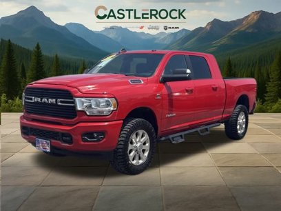 Used 2019 RAM 2500 Big Horn