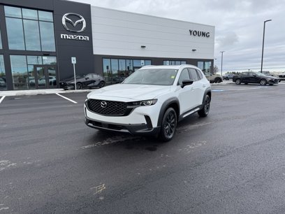 New 2025 MAZDA CX-50 AWD 2.5 S w/ Accent Package