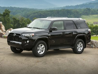 Used 2017 Toyota 4Runner SR5 Premium