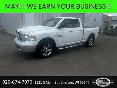Used 2014 RAM 1500 Big Horn