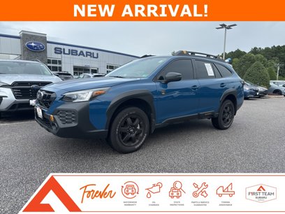 Used 2025 Subaru Outback Wilderness