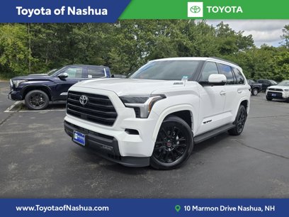 Used 2025 Toyota Sequoia SR5