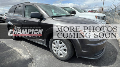 Used 2018 Dodge Journey SE w/ Popular Equipment Group