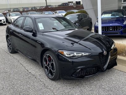New 2025 Alfa Romeo Giulia AWD