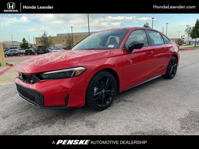 New 2025 Honda Civic Si