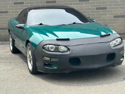 Used 1998 Chevrolet Camaro Z28 w/ Preferred Equipment Group 2