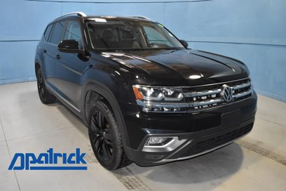 Used 2018 Volkswagen Atlas SEL