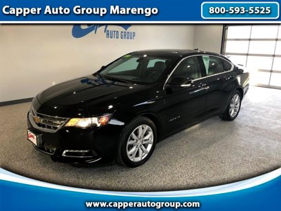 Used 2019 Chevrolet Impala LT w/ Sunroof and Spoiler Package