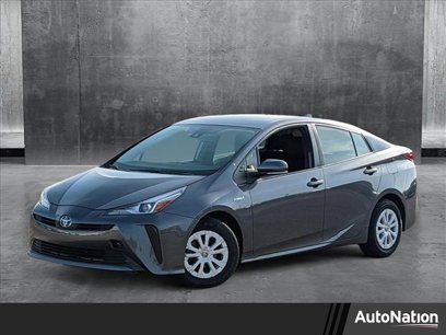 Used 2022 Toyota Prius L Eco