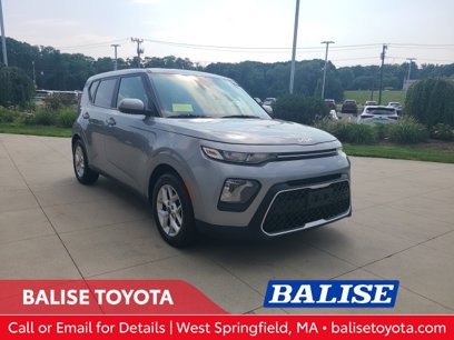 Used 2022 Kia Soul LX w/ Technology Package