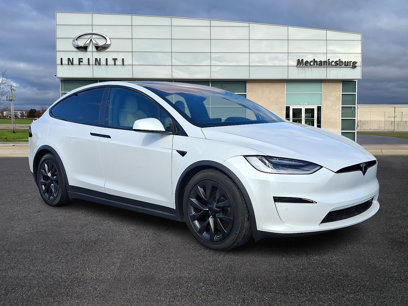 Used 2022 Tesla Model X