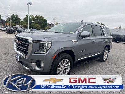Used 2021 GMC Yukon SLT w/ SLT Luxury Plus Package