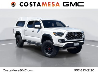 Used 2021 Toyota Tacoma TRD Off-Road w/ Advanced Technology Package