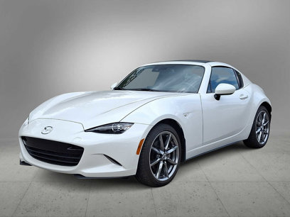 Used 2022 MAZDA MX-5 Miata RF Grand Touring