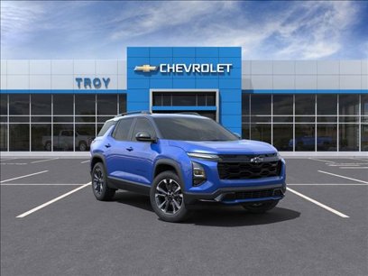 New 2026 Chevrolet Equinox RS