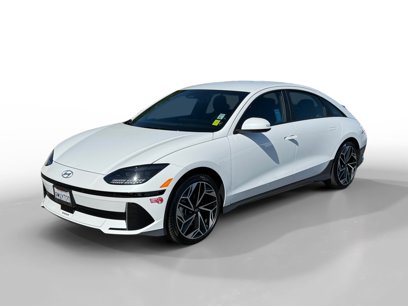 Certified 2024 Hyundai Ioniq 6 SEL