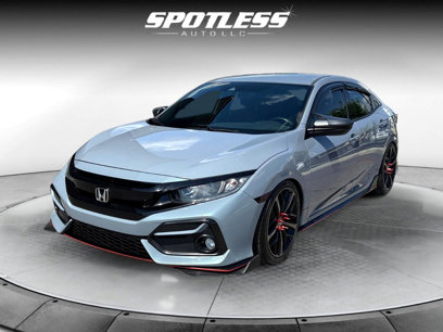 Used 2020 Honda Civic Sport