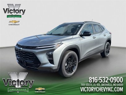 New 2025 Chevrolet Trax ACTIV w/ Sunroof Package