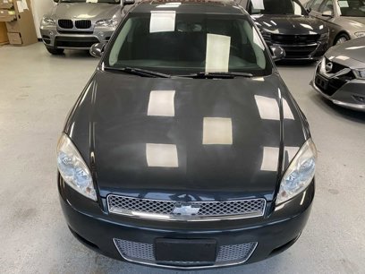 Used 2014 Chevrolet Impala LT w/ LT Sunroof Package
