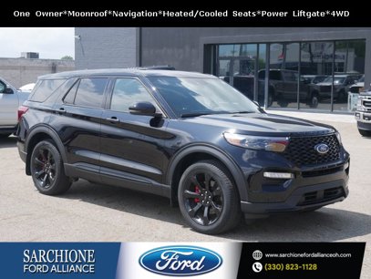 Used 2022 Ford Explorer ST w/ Equipment Group 401A