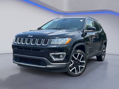 Used 2019 Jeep Compass Limited