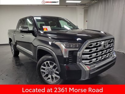 Used 2025 Toyota Tundra 1794 Edition