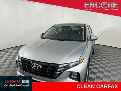 Used 2022 Hyundai Tucson SE