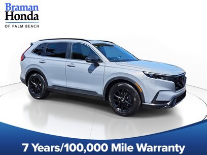 Used 2024 Honda CR-V Sport