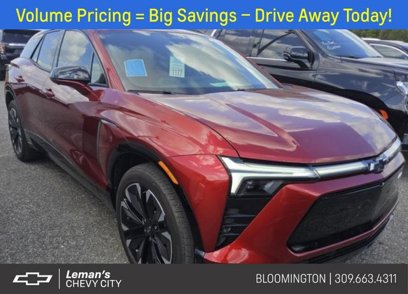 Used 2024 Chevrolet Blazer EV RS