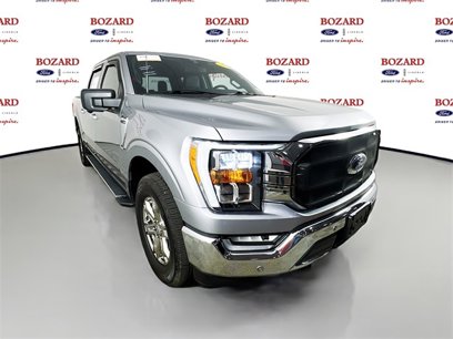 Certified 2022 Ford F150 XLT w/ Equipment Group 302A High