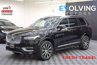 Used 2024 Volvo XC90 B6 Plus w/ Protection Package Premier