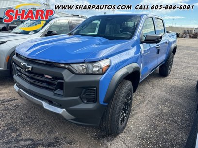 New 2026 Chevrolet Colorado Trail Boss