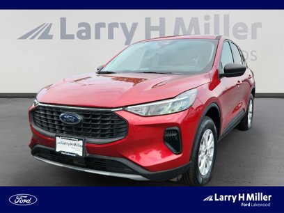 New 2025 Ford Escape Active w/ Tech Pack #1