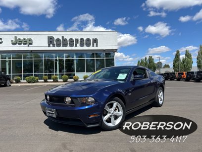 Used 2010 Ford Mustang GT