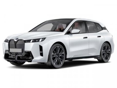New 2026 BMW iX xDrive60 w/ M Sport Package