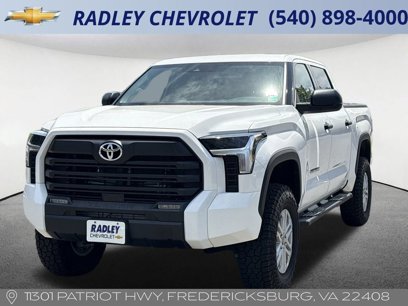 Used 2022 Toyota Tundra SR5