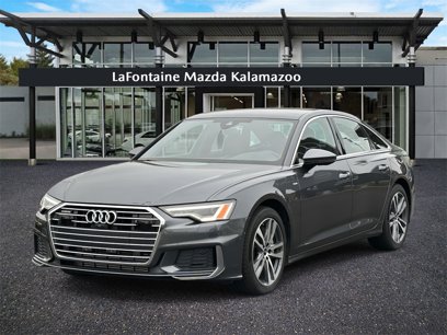 Used 2022 Audi A6 Premium Plus