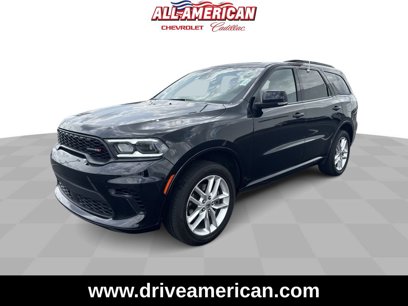 Used 2024 Dodge Durango GT