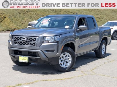 Certified 2024 Nissan Frontier SV