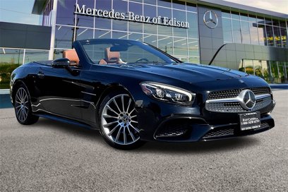 Used 2017 Mercedes-Benz SL 450