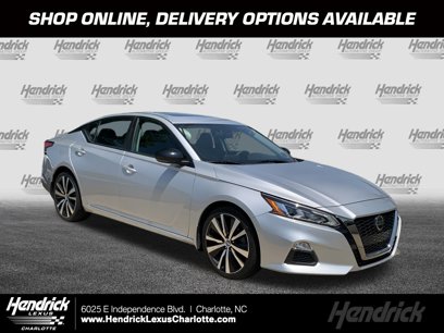 Used 2019 Nissan Altima 2.0 SR