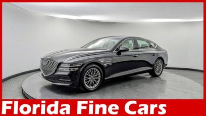 Used 2023 Genesis G80 2.5T