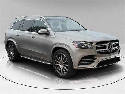 Used 2020 Mercedes-Benz GLS 580 4MATIC