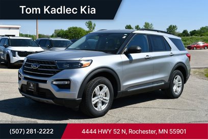Used 2023 Ford Explorer XLT w/ Equipment Group 202A